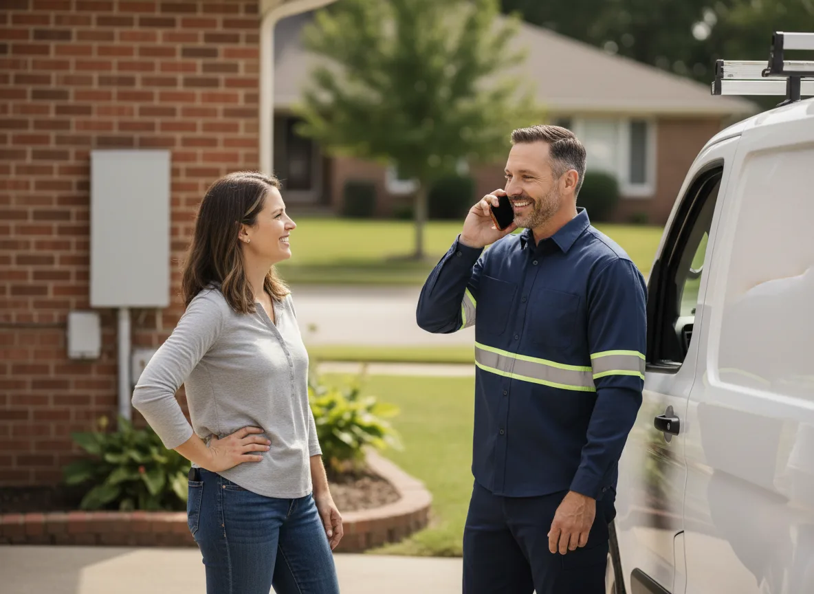 Electrical repair frequently asked questions in Garber, IA